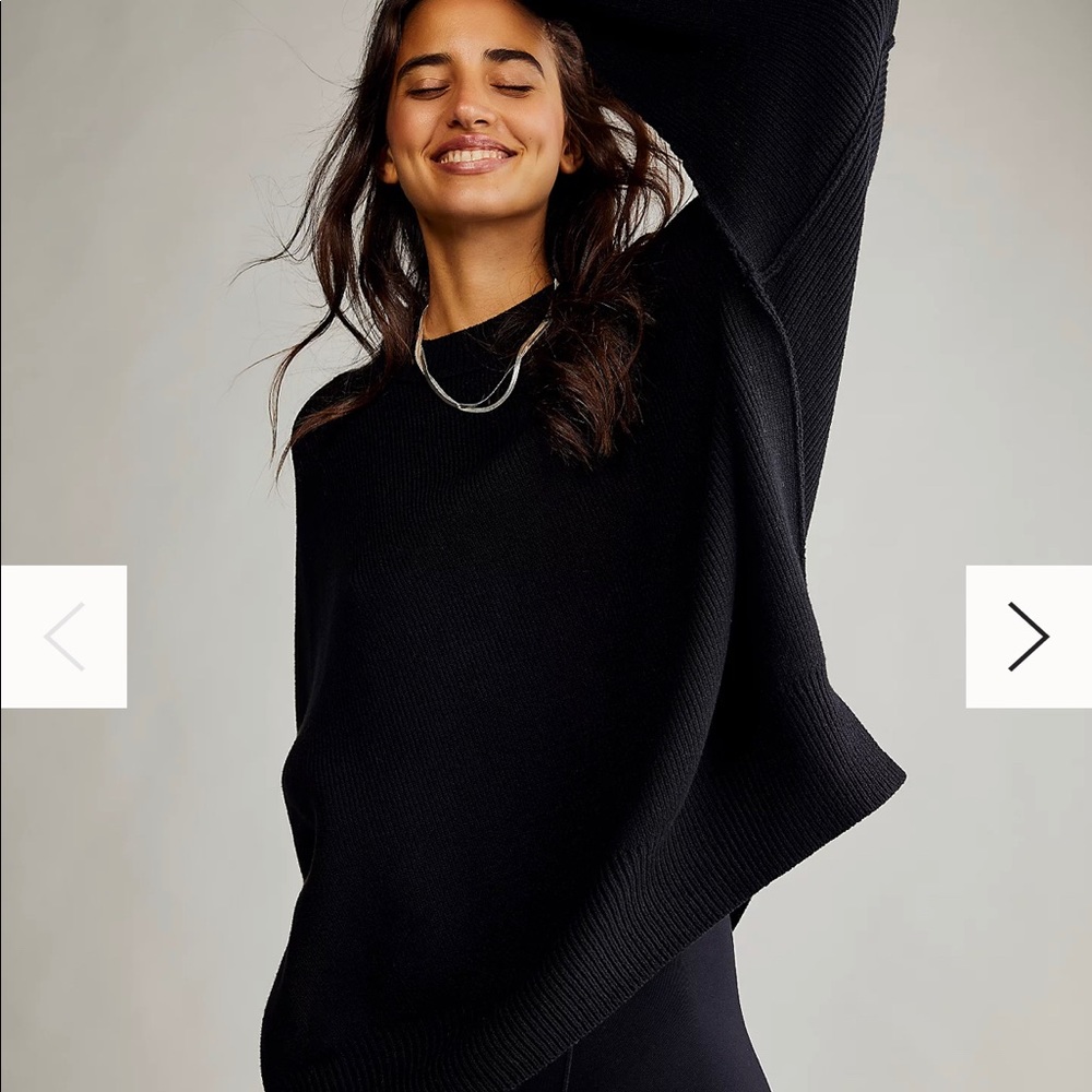 Free People East Street Tunic